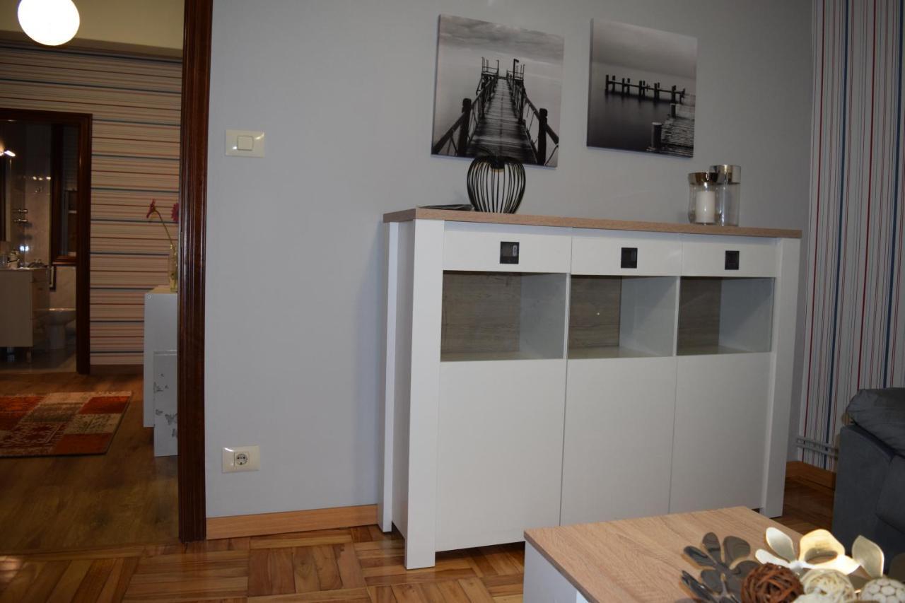 Ferienwohnung Vistas O Mar Moaña Exterior foto